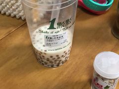 四季奶青-1点点(湖明店)