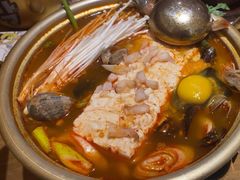 -冰川朝鲜族料理·东北菜(观前店)