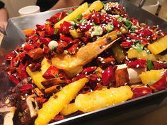 -小鱼小牛·鱼牛干锅·脆鱼火锅(世欧广场店)