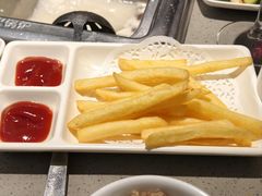 -海底捞火锅(枫蓝国际购物中心店)