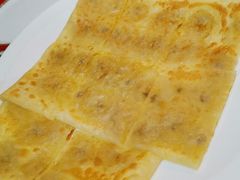 香蕉抛饼-食彩美印度特色美食餐厅·印度料理