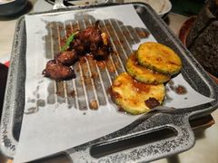 -绿茶餐厅(财富购物中心店)