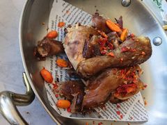 -圣彼得堡观江俄餐厅(中央大街黑金冠店)