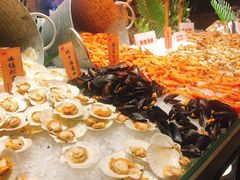 -四海一家自助餐(益田假日广场店)