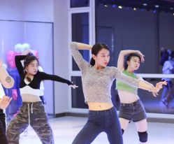 -泽舞·国际流行舞