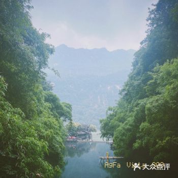 宜昌两天两夜，三峡人家-朝天吼