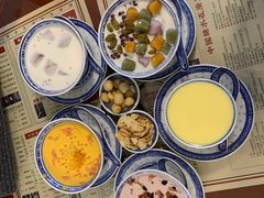 杨枝甘露-捷信牛奶甜品世家(五道口店)