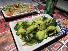 -寂寞的豆芽(西大望南路店)