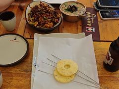 -老杨太太烧烤(文化广场店)