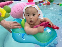 -鱼乐贝贝婴幼儿水育馆(高桥红坊店)