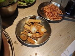 -西塔老太太泥炉烤肉(望京一店)