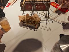 -叁宝烤肉• 西安烧烤(高科新花园店)
