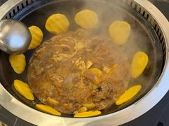 散养土鸡-老家大锅台·铁锅炖·地锅鸡(建邺文体路店)