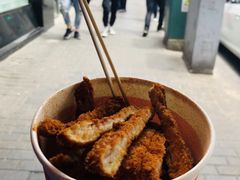 -云南路美食街