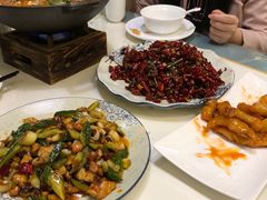 -付掌柜在成都·热炒砂锅集(金禾店)