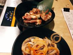 -新石器烤肉(中房金谊广场店)