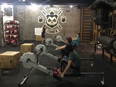 -CrossFitTianfu综合训练馆