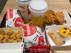 -肯德基(昌里店)