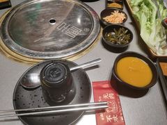 -KING KU卿古·炭火烤肉(临平银泰城店)