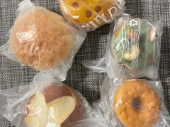 -面包新语(上地华联店)