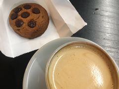 巧克力曲奇Cookies-NokNok Coffee(宽窄巷子店)