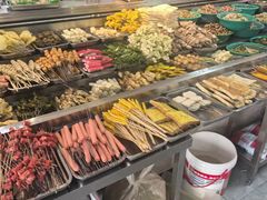 -老广烧烤(骆驼山康馨园店)