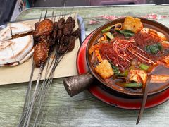 -清真·马文砂锅大全(麦苋街店)