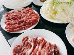 -天桥老金涮肉(牛街店)