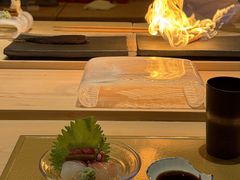 -鹤菊·鮨Omakase(古子城店)
