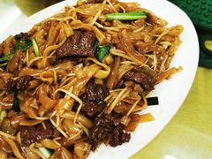 干炒牛河-肥姐美食(同福中路店)