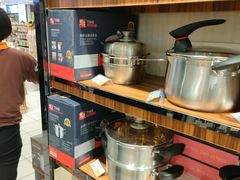 -丽达购物中心(崂山店)