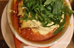 Angus Beef Handmade Lasagna