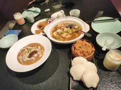 -唐猫庭院·千年陕菜(赛格国际购物中心店)