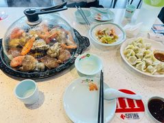 -巧克力渔家.小船海鲜胶东菜(万平口店)