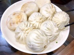 猪肉大葱包子-庆丰包子铺(西单店)