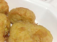 虾枣（潮州比较传统小食）-郑厨私房菜