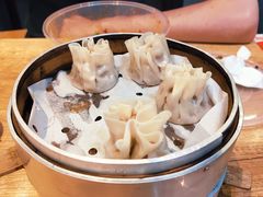 鲜肉冬笋烧麦-景芳周大姐(国大城市广场店)