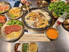 -炉队长·齐齐哈尔家庭烤肉(马家堡店)