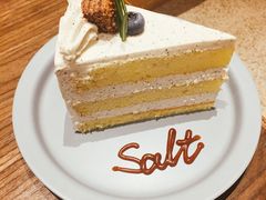 海盐乌龙奶茶蛋糕-野路甜点铺(松柏路店)