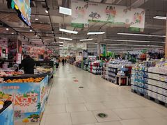 -永辉超市(泰州万达广场店)