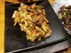 丹江口生态笋-丹江渔村(望京店)