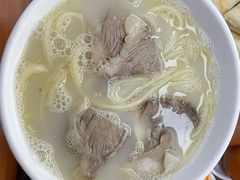 羊肉汤-向阳羊汤(大同总店)