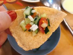 龙虾片沙拉-saigon saigon | 西贡西贡(滨北店)