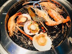 -Kingkong Buffet(The Mercury ville)