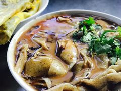 -陈记锅巴菜(五大道店)