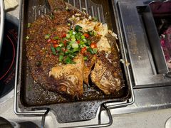 -丰茂烤串(公园店)