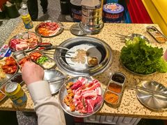 -姜胖胖无限自助烤肉(罗湖宝能店)