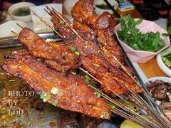 -浮何烤铺(桐梓林店)