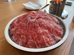 寿喜烧-解放碑威斯汀酒店-知味国际美食餐厅