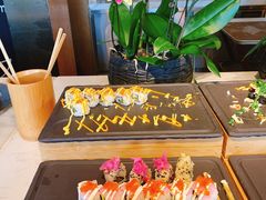 -都会尚膳·海鲜自助餐厅(重庆万豪酒店)